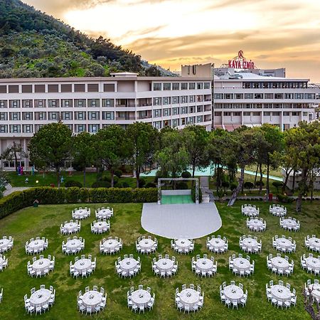 Kaya Izmir Thermal & Convention Exteriör bild