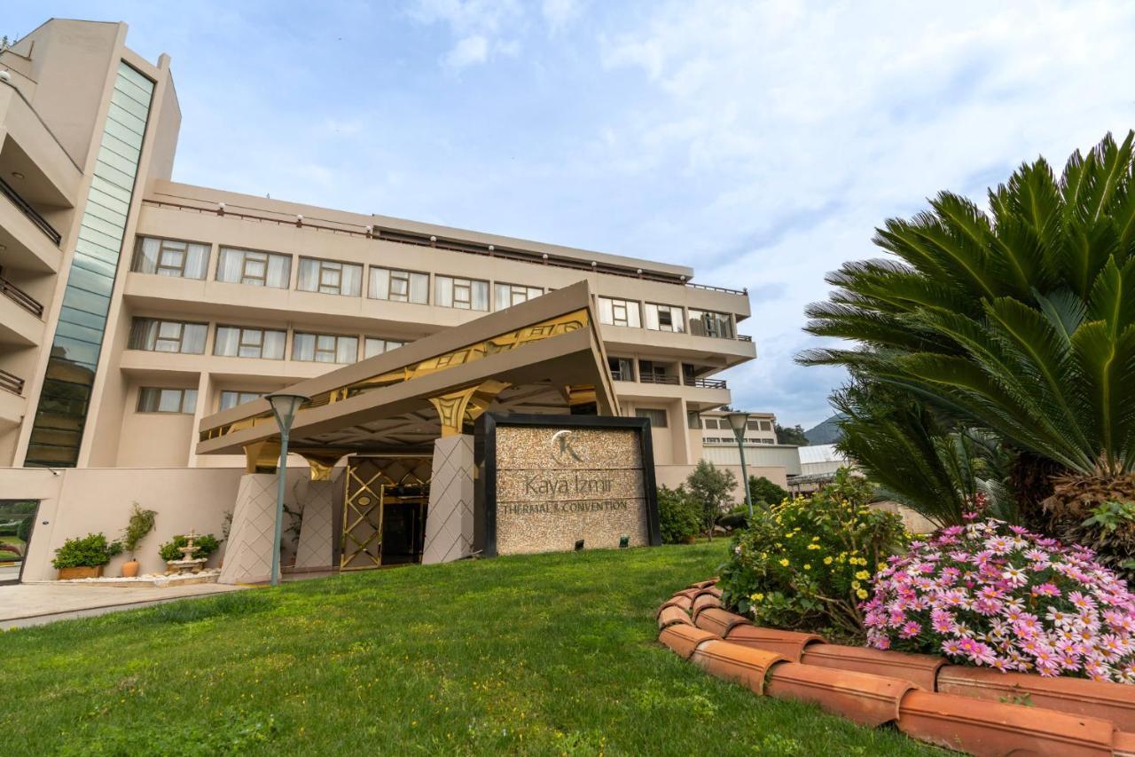 Kaya Izmir Thermal & Convention Exteriör bild