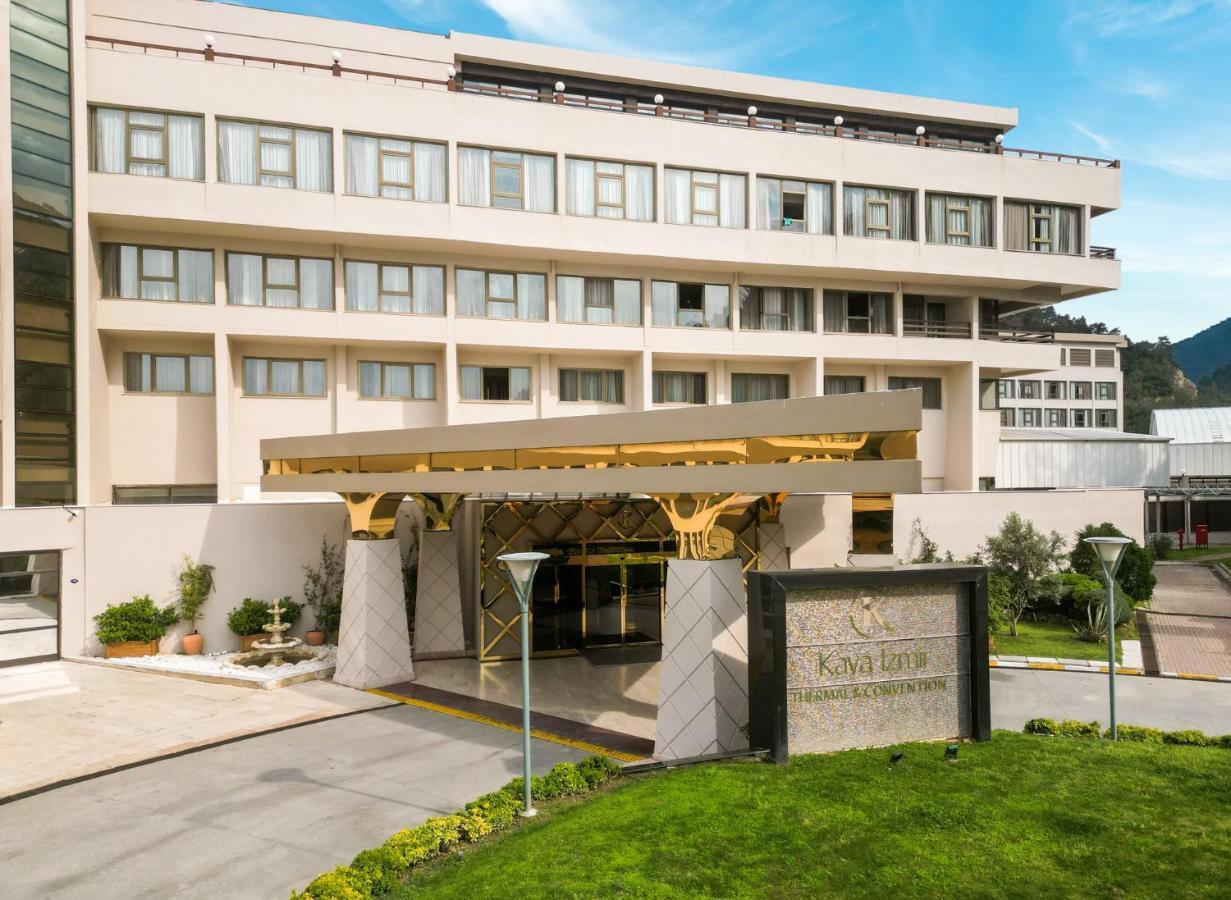 Kaya Izmir Thermal & Convention Exteriör bild