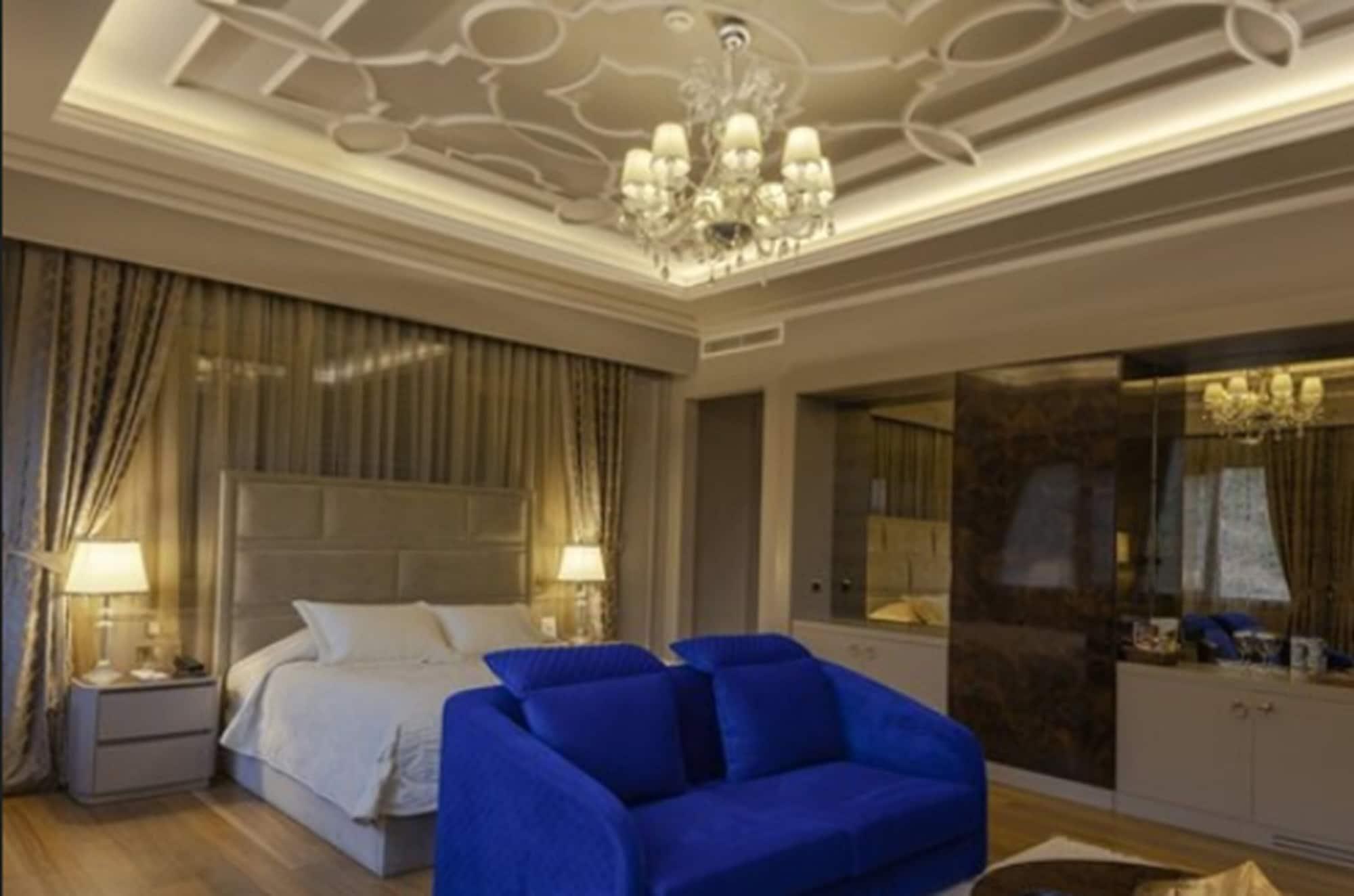 Kaya Izmir Thermal & Convention Exteriör bild
