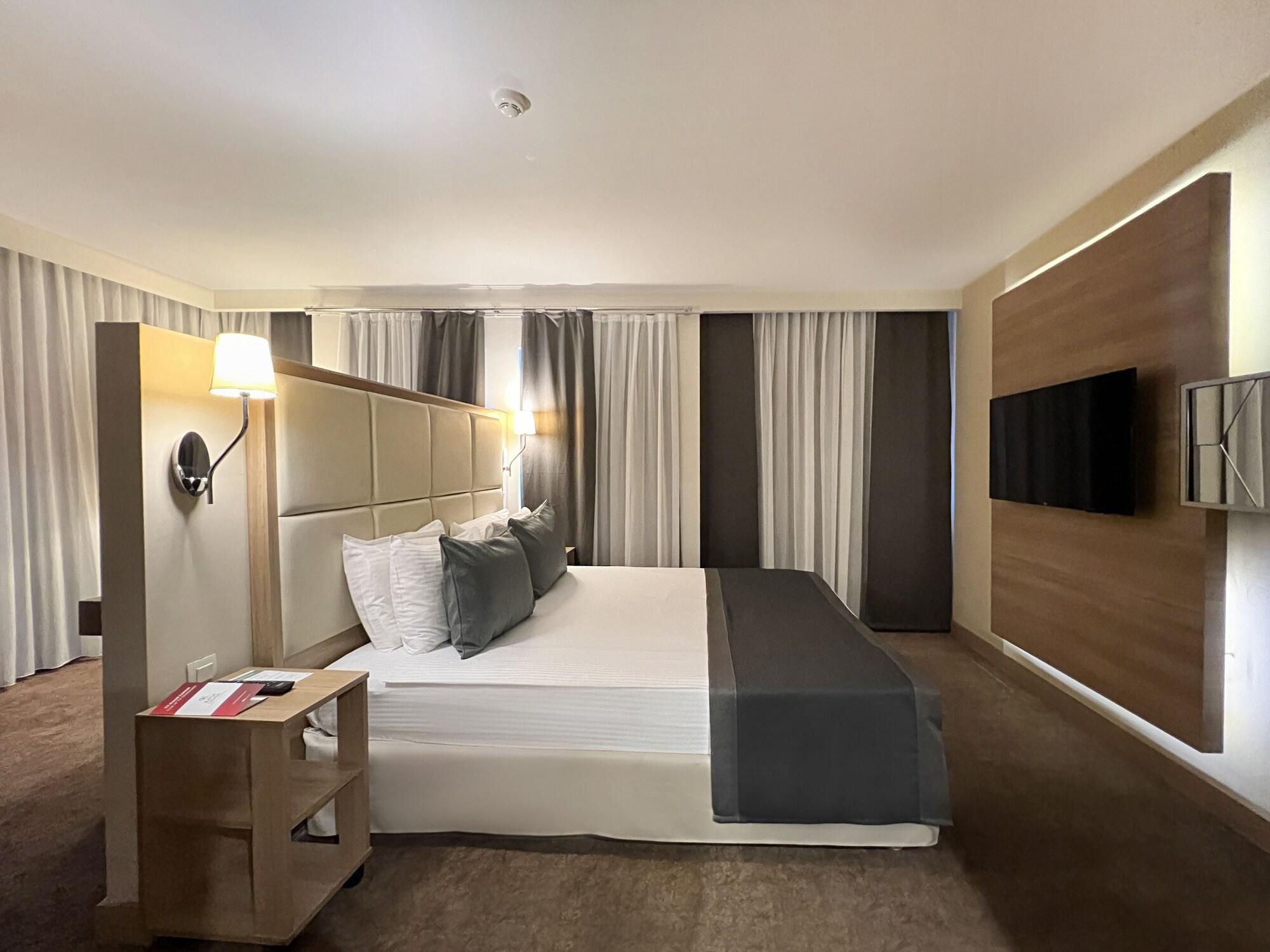 Kaya Izmir Thermal & Convention Exteriör bild