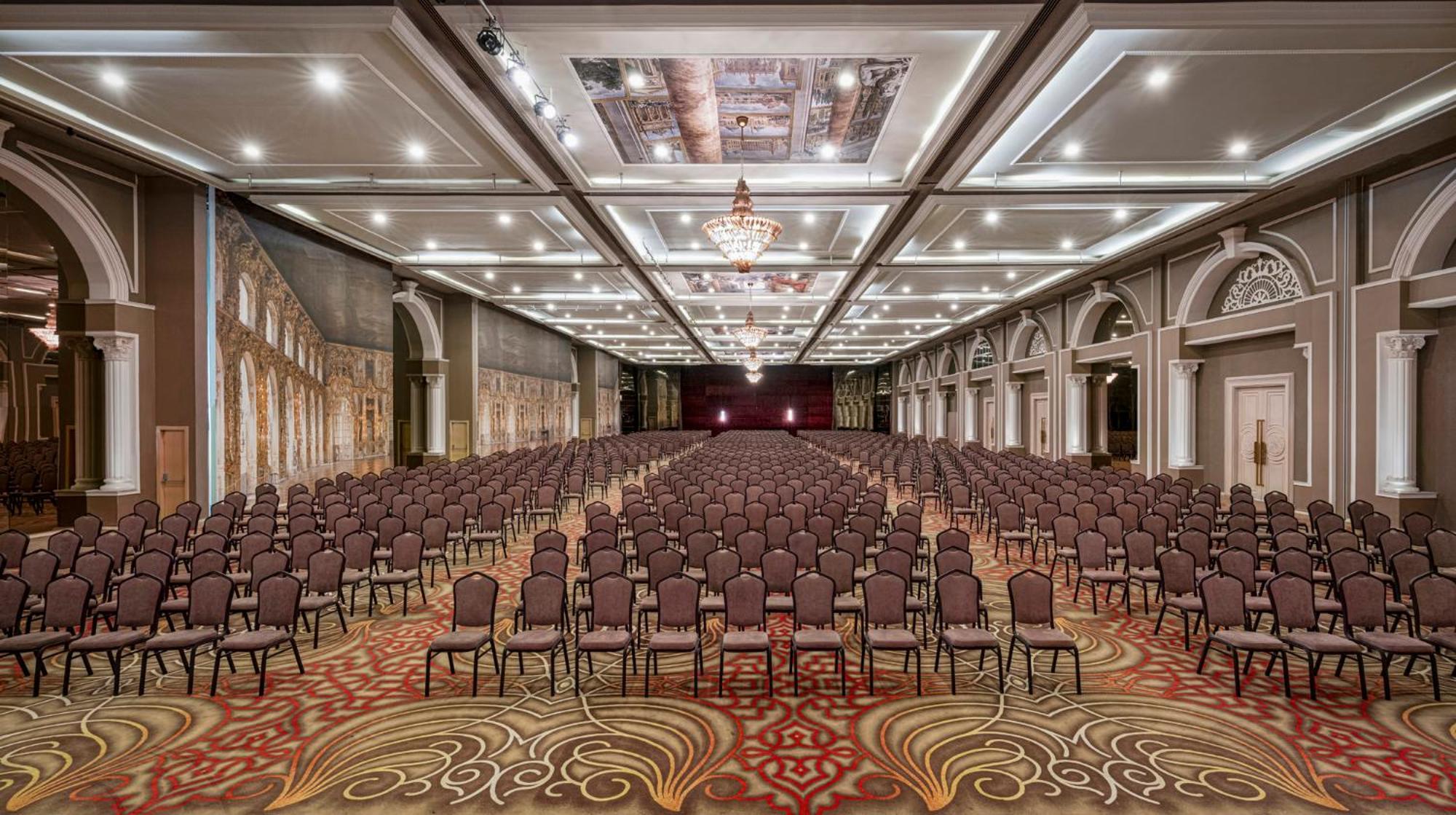 Kaya Izmir Thermal & Convention Exteriör bild