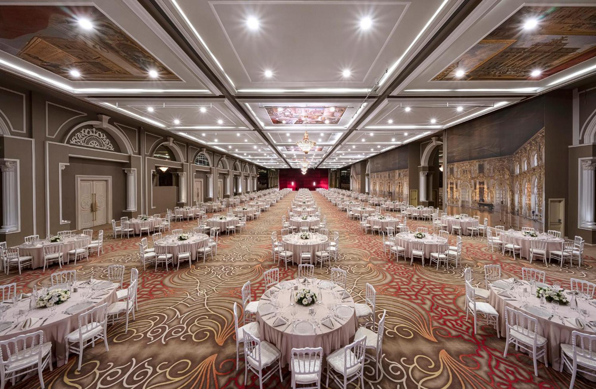 Kaya Izmir Thermal & Convention Exteriör bild