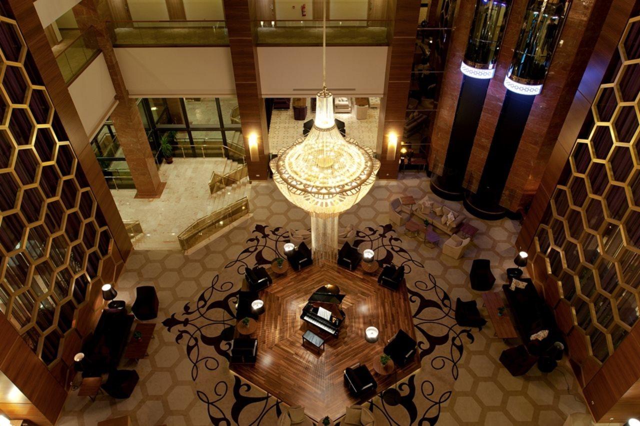 Kaya Izmir Thermal & Convention Exteriör bild