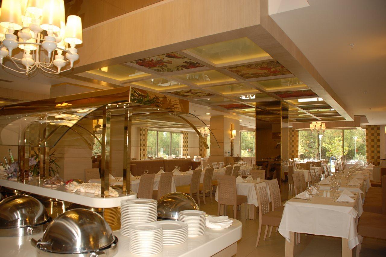 Kaya Izmir Thermal & Convention Exteriör bild